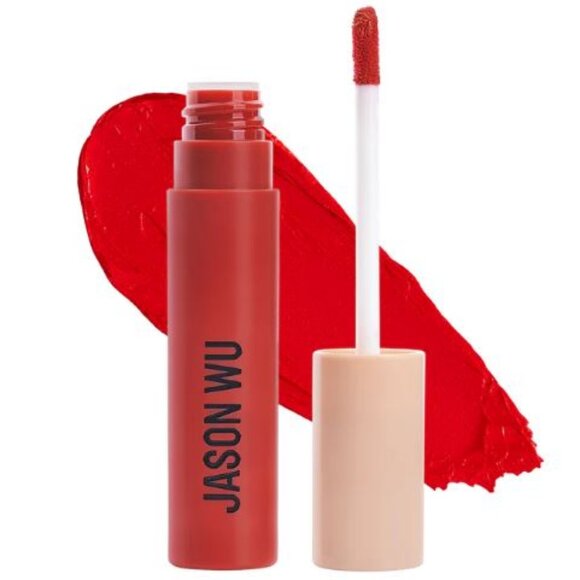 Jason Wu Beauty HONEY FLUFF LIP CREAM - 19 True Red - Picture 1 of 3